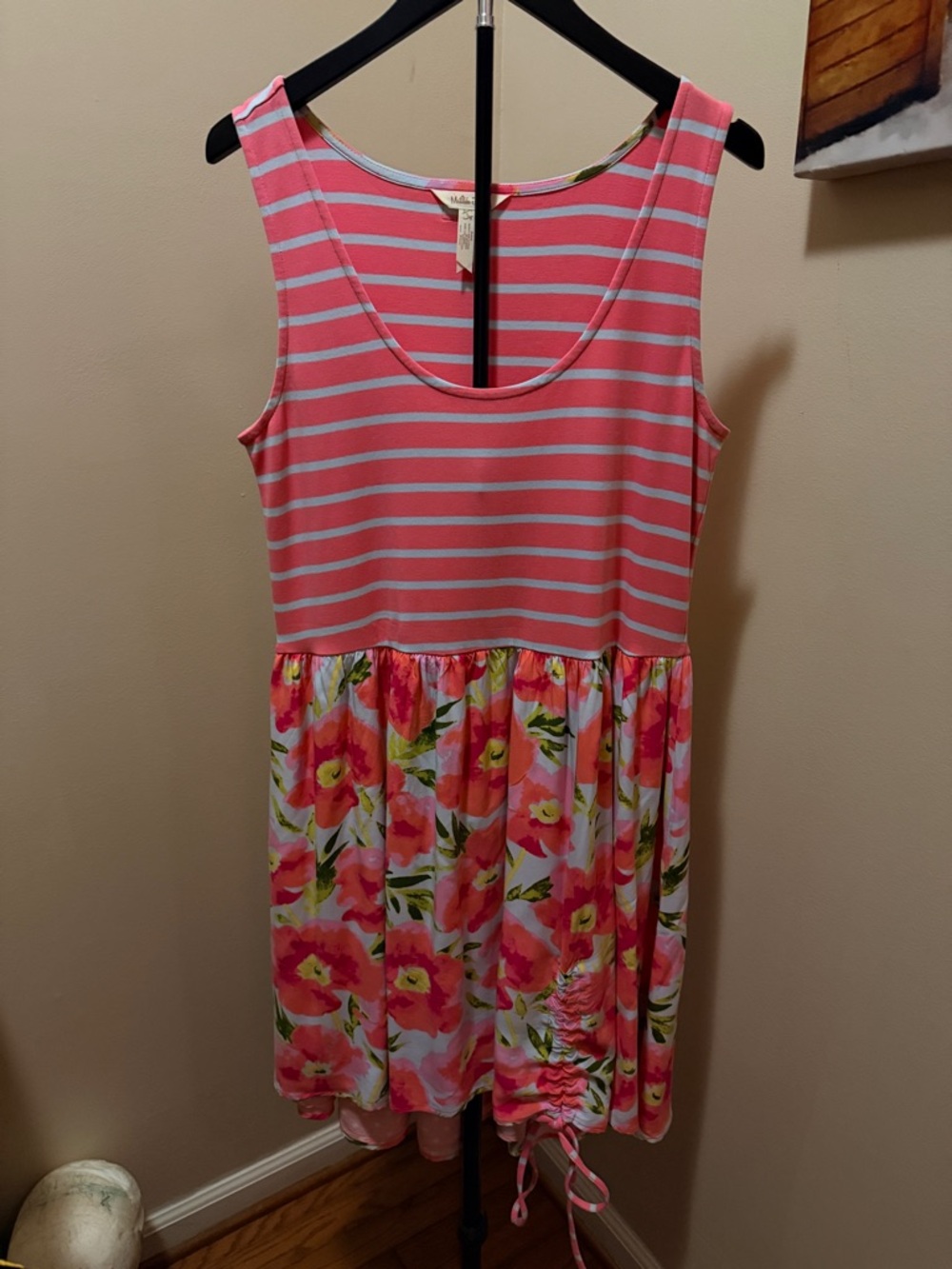 EUC Sz Large Women’s Matilda Jane "Macaron" Dress.